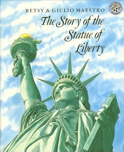 Stock image for The Story of the Statue of Liberty for sale by ThriftBooks-Atlanta