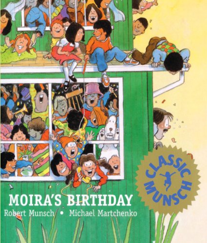 Stock image for Moira's Birthday (Turtleback School & Library Binding Edition) for sale by SecondSale