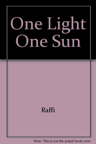 One Light, One Sun (9780833543769) by Raffi Cavoukian
