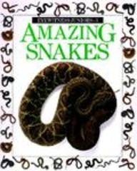 Amazing Snakes (Eyewitness Juniors) (9780833544117) by Alexandra Parsons