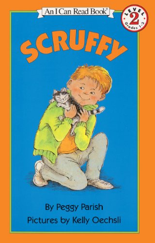 Scruffy (Turtleback School & Library Binding Edition) (9780833544612) by Parish, Peggy