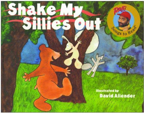 Shake My Sillies Out (9780833544759) by Raffi