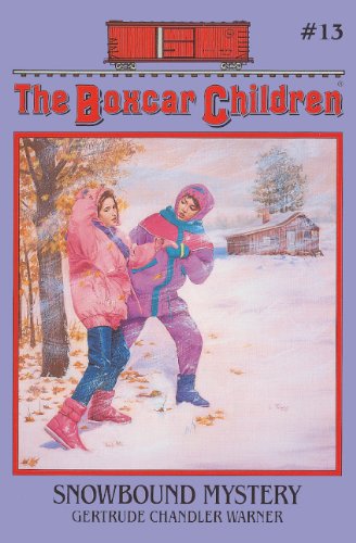 Stock image for The Snowbound Mystery for sale by ThriftBooks-Dallas