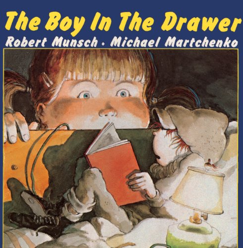 Stock image for The Boy in the Drawer for sale by Better World Books: West