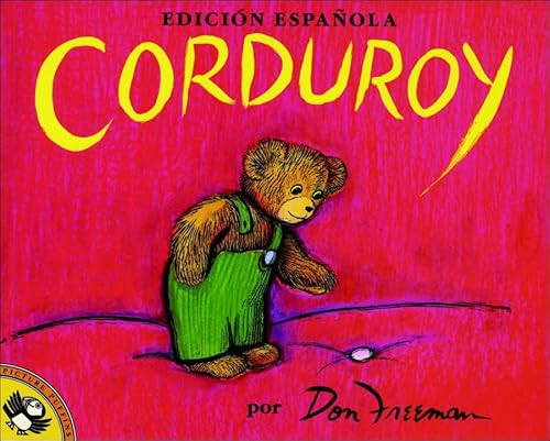 SPA-CORDUROY (SPANISH EDITION) - Freeman, Don