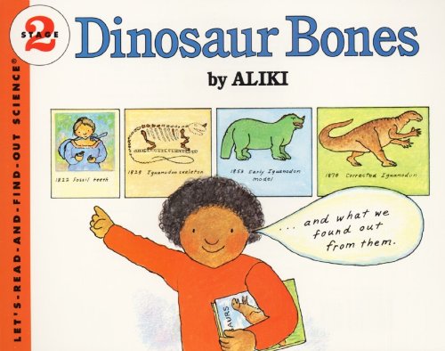 Imagen de archivo de Dinosaur Bones a la venta por Better World Books