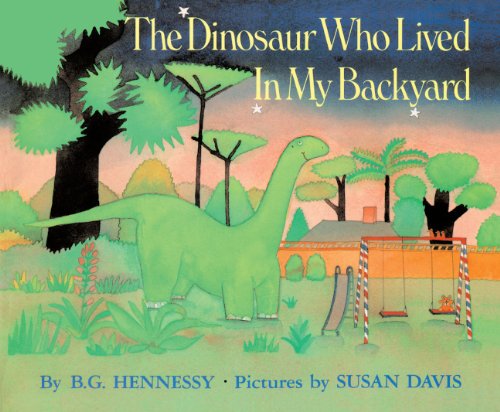 Stock image for Dinosaur Who Lived in My Backyard for sale by Better World Books: West