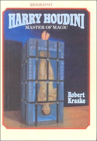 Imagen de archivo de Harry Houdini Master of Magic a la venta por BooksRun