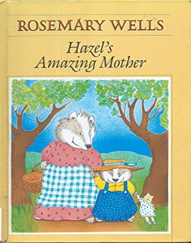 Stock image for Hazel's Amazing Mother (Turtleback School & Library Binding Edition) for sale by SecondSale