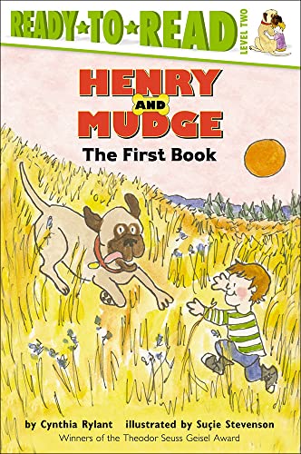 Imagen de archivo de Henry and Mudge: The First Book a la venta por ThriftBooks-Dallas