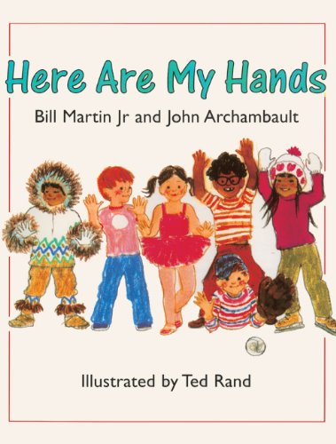 Stock image for Here Are My Hands (Turtleback School & Library Binding Edition) for sale by Gulf Coast Books