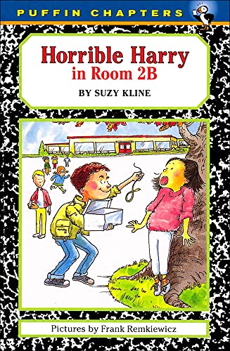 Stock image for Horrible Harry in Room 2B for sale by Better World Books