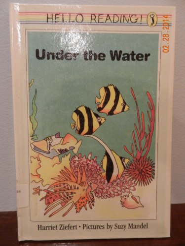 Under the Water (9780833548450) by [???]