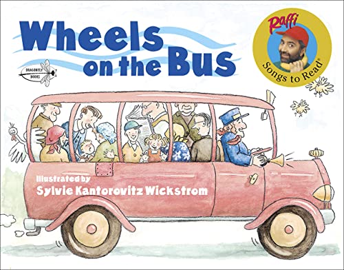 Stock image for Wheels On The Bus (Turtleback School & Library Binding Edition) for sale by GF Books, Inc.