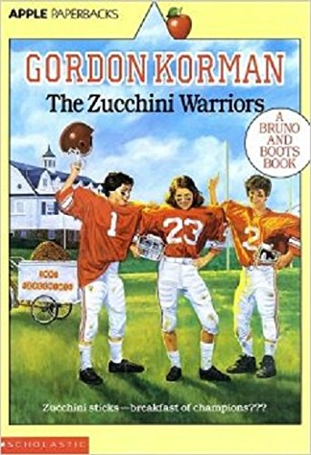 Beispielbild fr The Zucchini Warriors zum Verkauf von ThriftBooks-Dallas