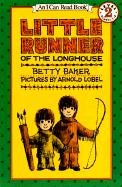 Stock image for Little Runner of the Longhouse for sale by ThriftBooks-Atlanta