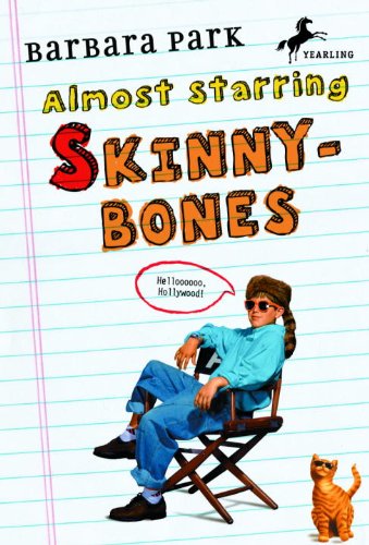 Almost Starring Skinnybones (Turtleback School & Library Binding Edition) (9780833549884) by Park, Barbara