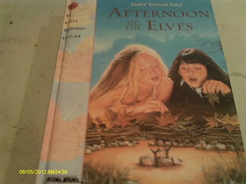 Stock image for Afternoon of the Elves for sale by ThriftBooks-Atlanta