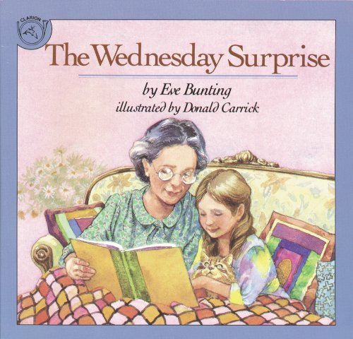 Stock image for The Wednesday Surprise for sale by ThriftBooks-Atlanta