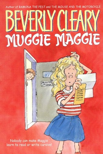 Stock image for Muggie Maggie for sale by Better World Books