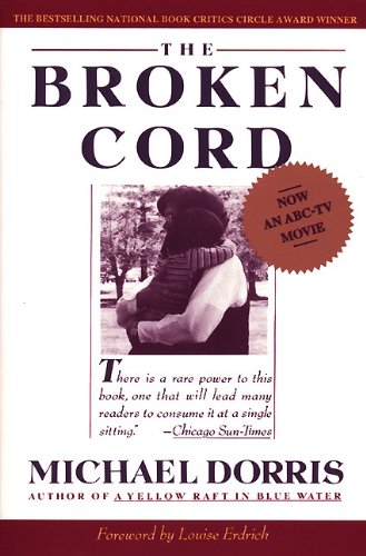 Beispielbild fr The Broken Cord zum Verkauf von Better World Books