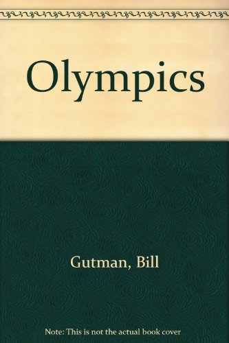 Olympics (9780833554178) by [???]