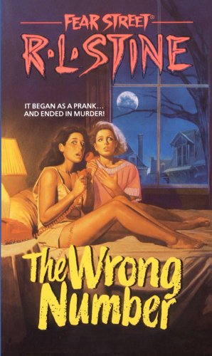 9780833554307: The Wrong Number (Fear Street (Unnumbered PB))