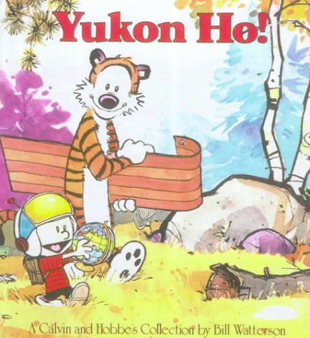 Yukon Ho! (9780833554512) by Watterson, Bill