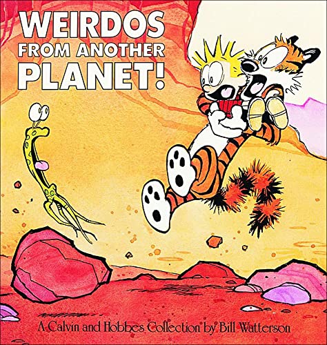Stock image for Weirdos From Another Planet! (Turtleback School & Library Binding Edition) for sale by GF Books, Inc.