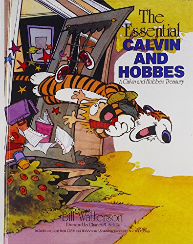 Imagen de archivo de The Essential Calvin and Hobbes: A Calvin and Hobbes Treasury a la venta por Revaluation Books