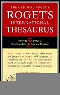 Beispielbild fr Roget's International Thesaurus zum Verkauf von WorldofBooks