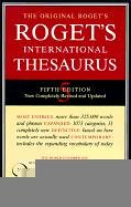 Imagen de archivo de Roget's International Thesaurus a la venta por WorldofBooks
