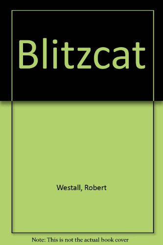 Beispielbild fr Blitzcat zum Verkauf von Better World Books