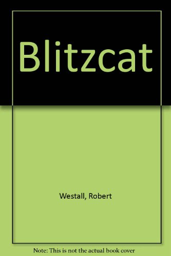 Imagen de archivo de Blitzcat a la venta por Better World Books
