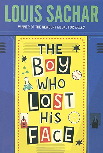 Imagen de archivo de The Boy Who Lost His Face a la venta por ThriftBooks-Atlanta