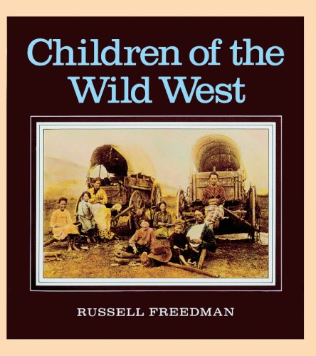 Stock image for Children Of The Wild West (Turtleback School & Library Binding Edition) for sale by Booksavers of MD