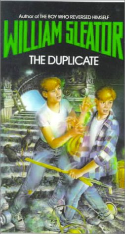 The Duplicate (9780833559029) by Sleator, William