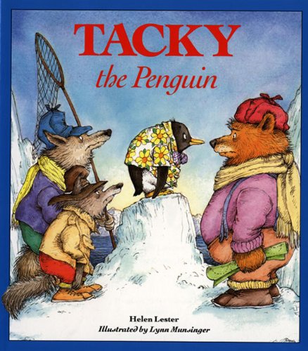 Stock image for Tacky the Penguin for sale by ThriftBooks-Atlanta