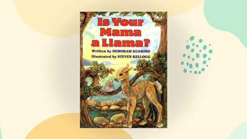 Imagen de archivo de Is Your Mama a Llama? a la venta por ThriftBooks-Dallas