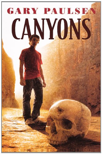 Canyons (Turtleback School & Library Binding Edition) (9780833564672) by Paulsen, Gary