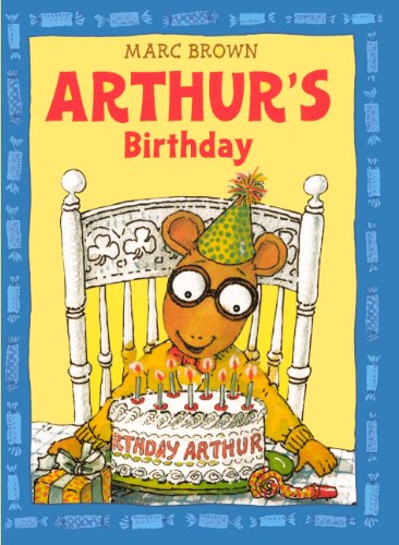 9780833565273: Arthur's Birthday (Arthur Adventures)