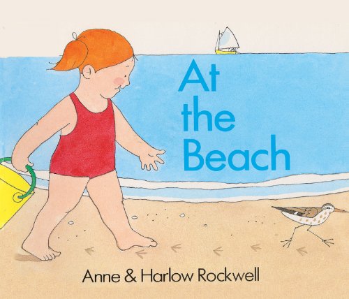 Stock image for At the Beach for sale by Better World Books