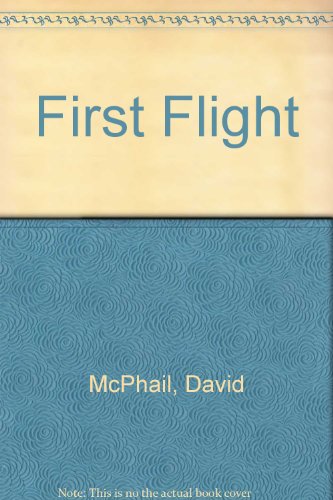 First Flight (9780833567598) by David McPhail