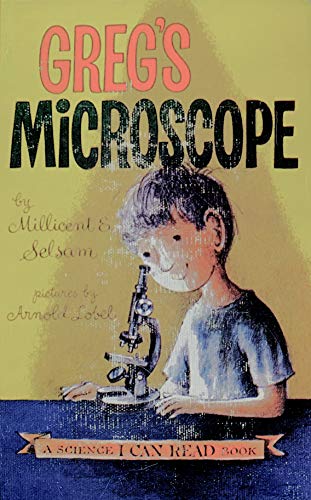 Imagen de archivo de Greg's Microscope a la venta por ThriftBooks-Atlanta