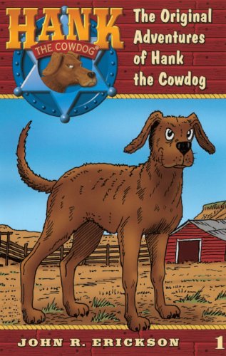 Stock image for The Original Adventures of Hank the Cowdog for sale by ThriftBooks-Atlanta