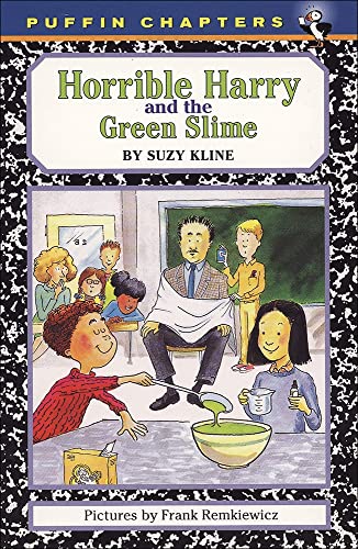 Beispielbild fr Horrible Harry and the Green Slime zum Verkauf von ThriftBooks-Dallas
