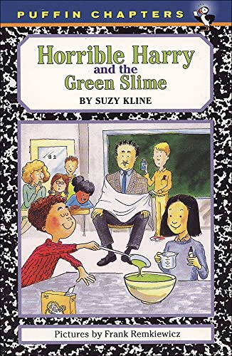 Stock image for Horrible Harry and the Green Slime for sale by ThriftBooks-Dallas