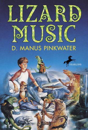 Lizard Music (9780833569462) by Daniel Pinkwater
