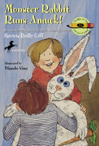 Stock image for Monster Rabbit Runs Amuck! for sale by ThriftBooks-Dallas