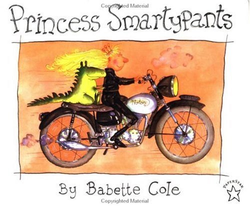 Stock image for Princess Smartypants for sale by Once Upon A Time Books